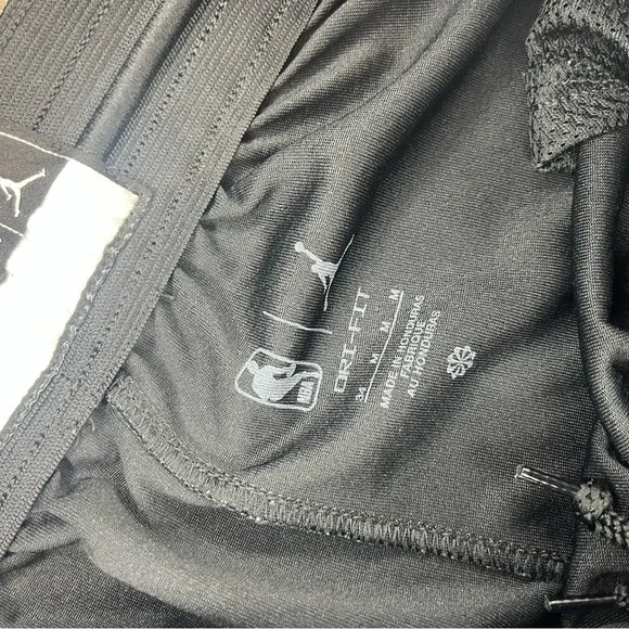 Houston Rockets Drawstring Basketball Shorts - Picture 8 of 12